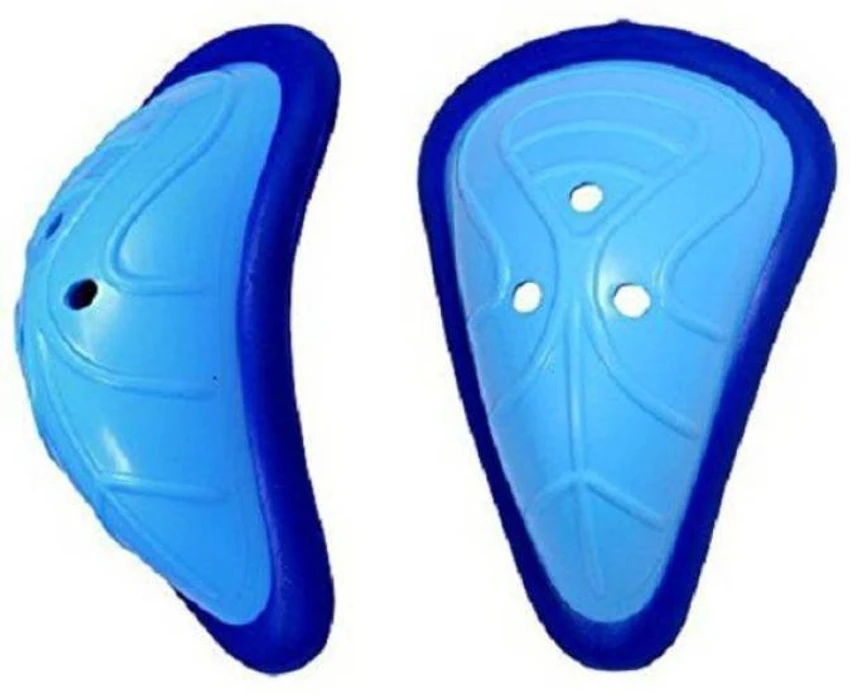 SS PLAYER SERIES Abdominal Guard  (Blue)