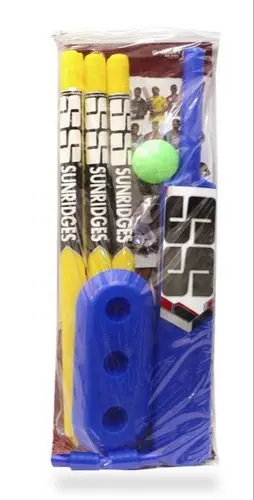 SS Plastic Cricket Set (2-5 years)