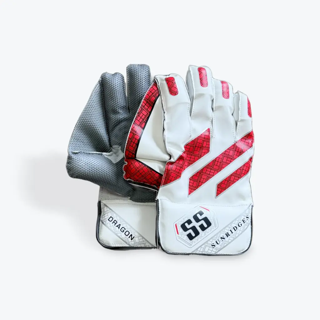 SS Wicket Keeping Gloves - (Dragon)
