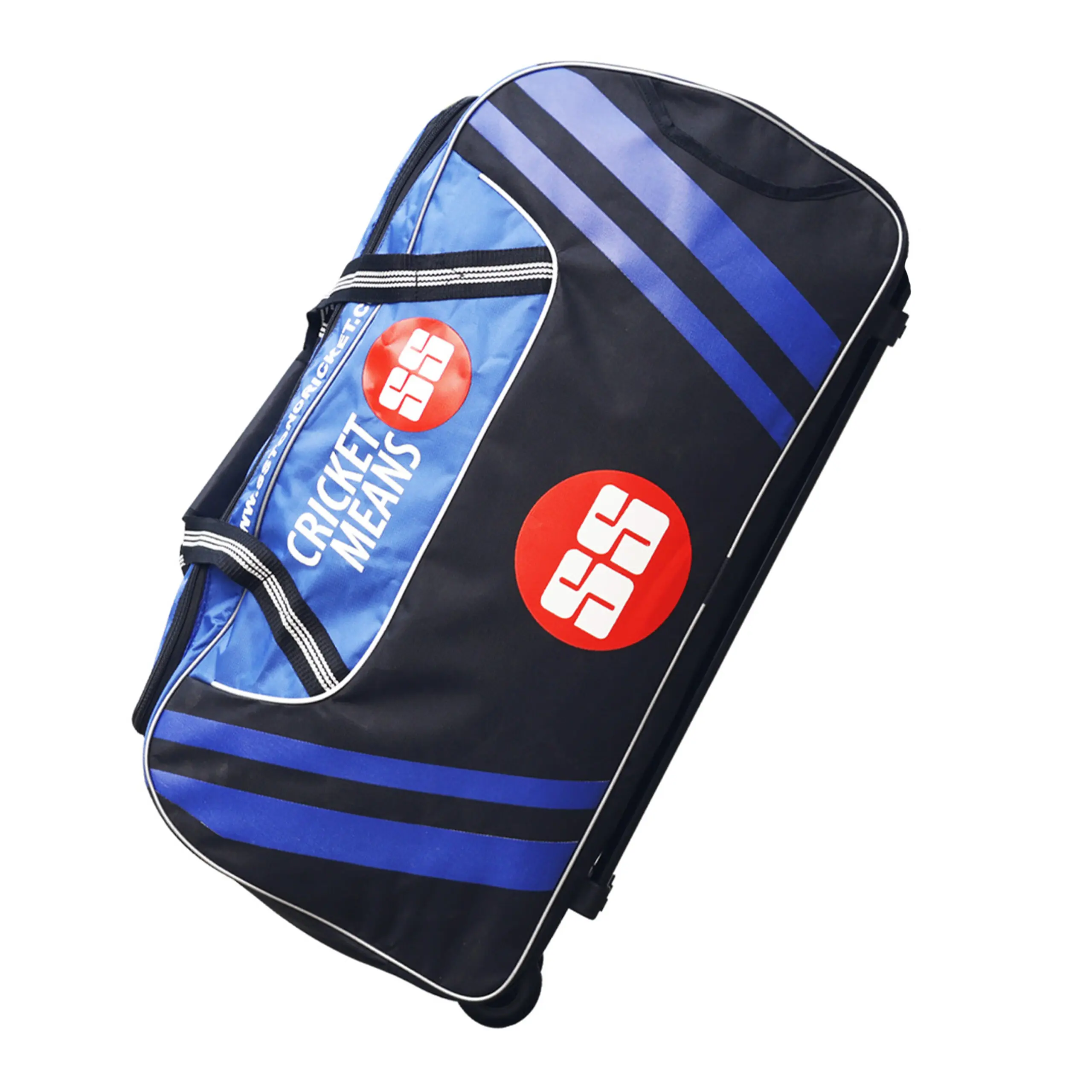 SS Slasher Colt Cricket Kit Bag – Wheelie Edition