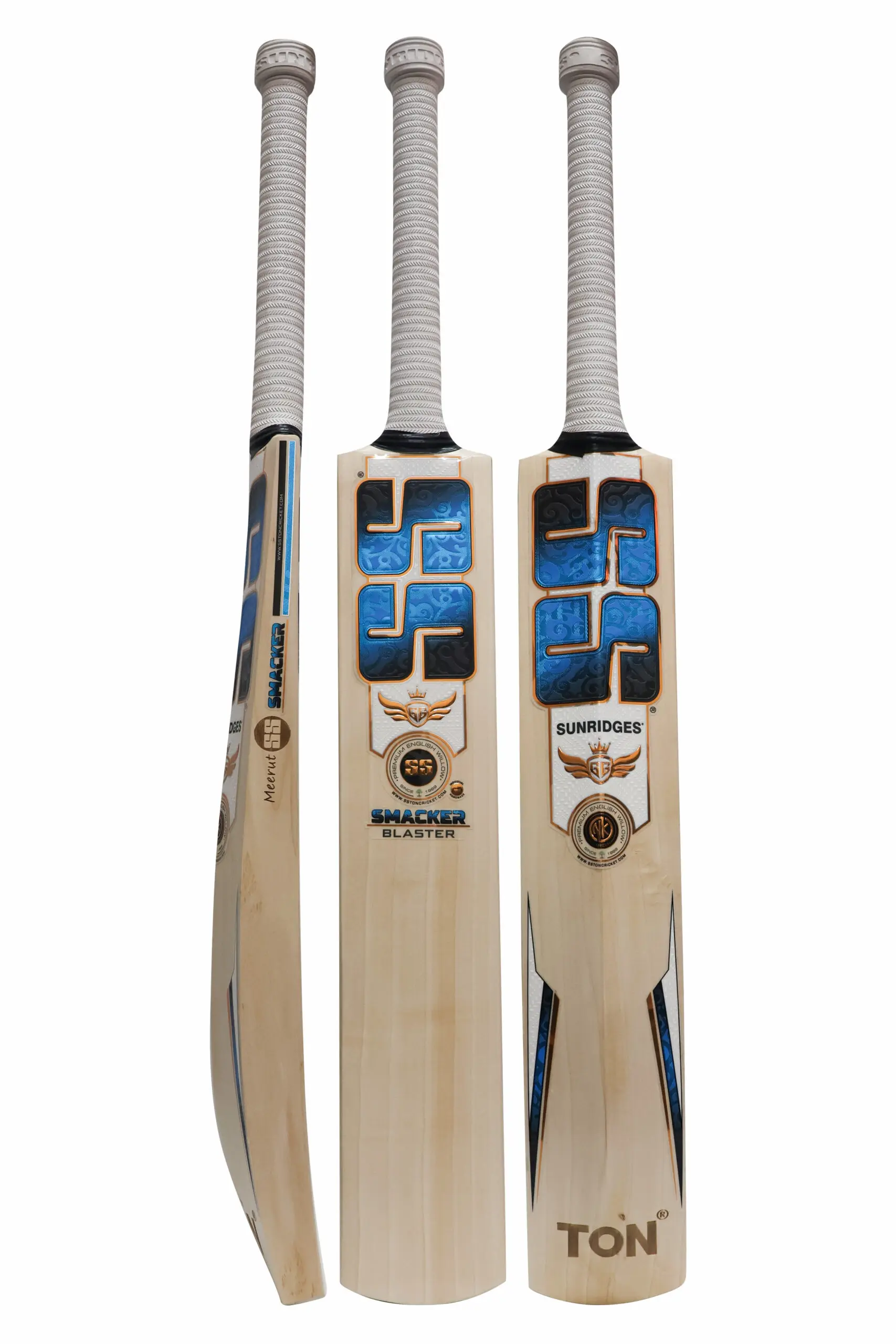 SS Smacker Blaster English Willow Cricket Bat