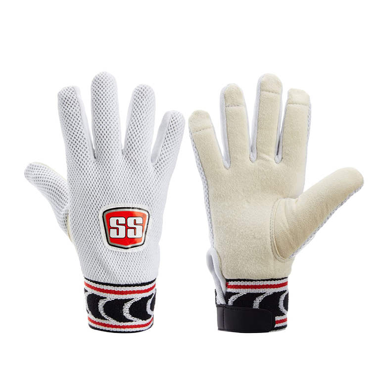 SS Super TEST Wicket Keeping INNER GLOVES