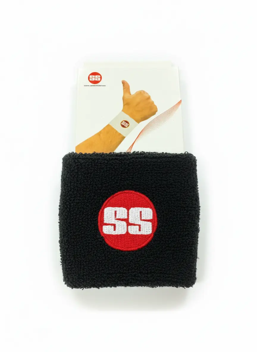 SS Wrist Band 3 Inch â€“ Set of 1