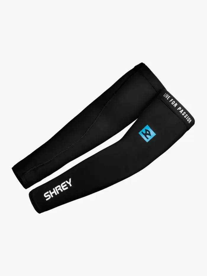Shrey Arm Sleeves (red, XS)