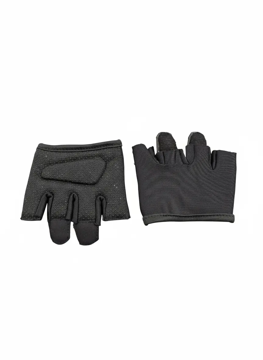 Tape Ball Gloves - Cut Finger