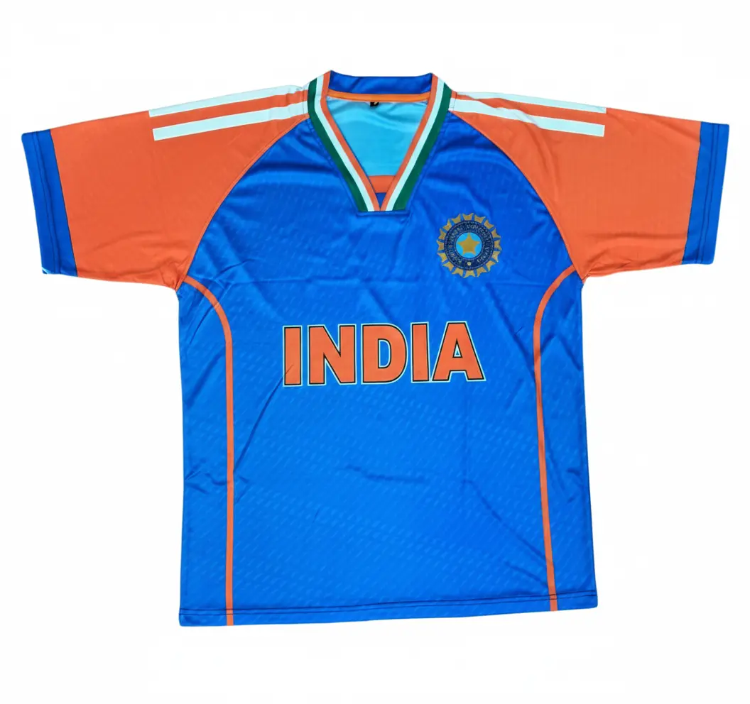 Team India Asia Cup Jersey - 2025 (XS)