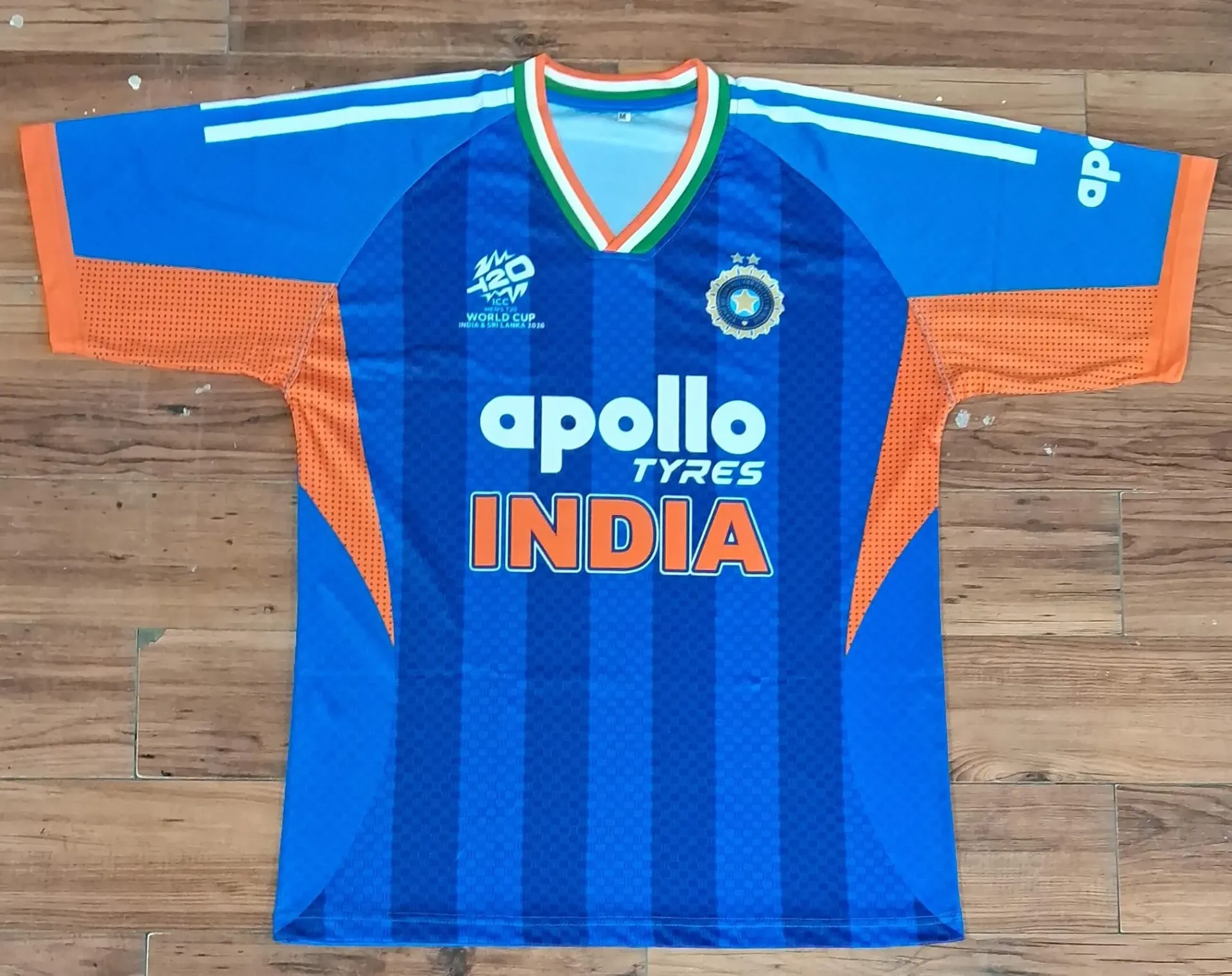 Team India T20 World Cup Jersey - 2026
