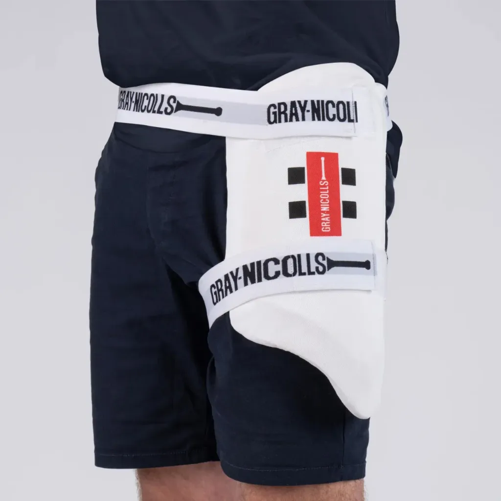 Gray Nicolls Cricket Thigh Pads - Club Collection (Right Hand)