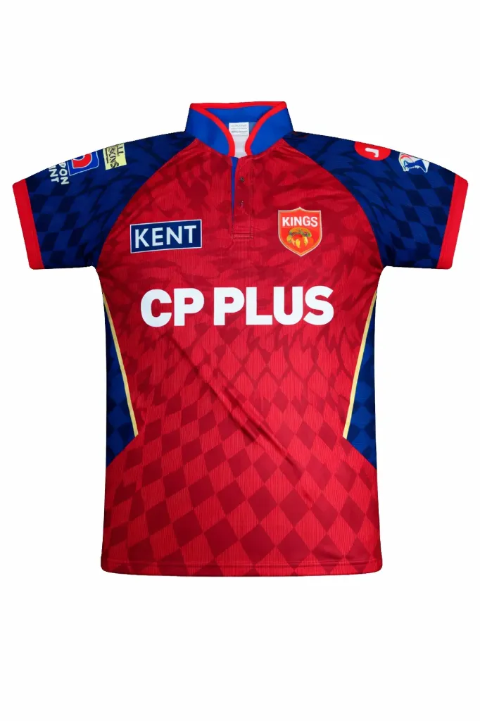 (Pre-Order) Punjab IPL Jersey 2026 (Pre-Order)