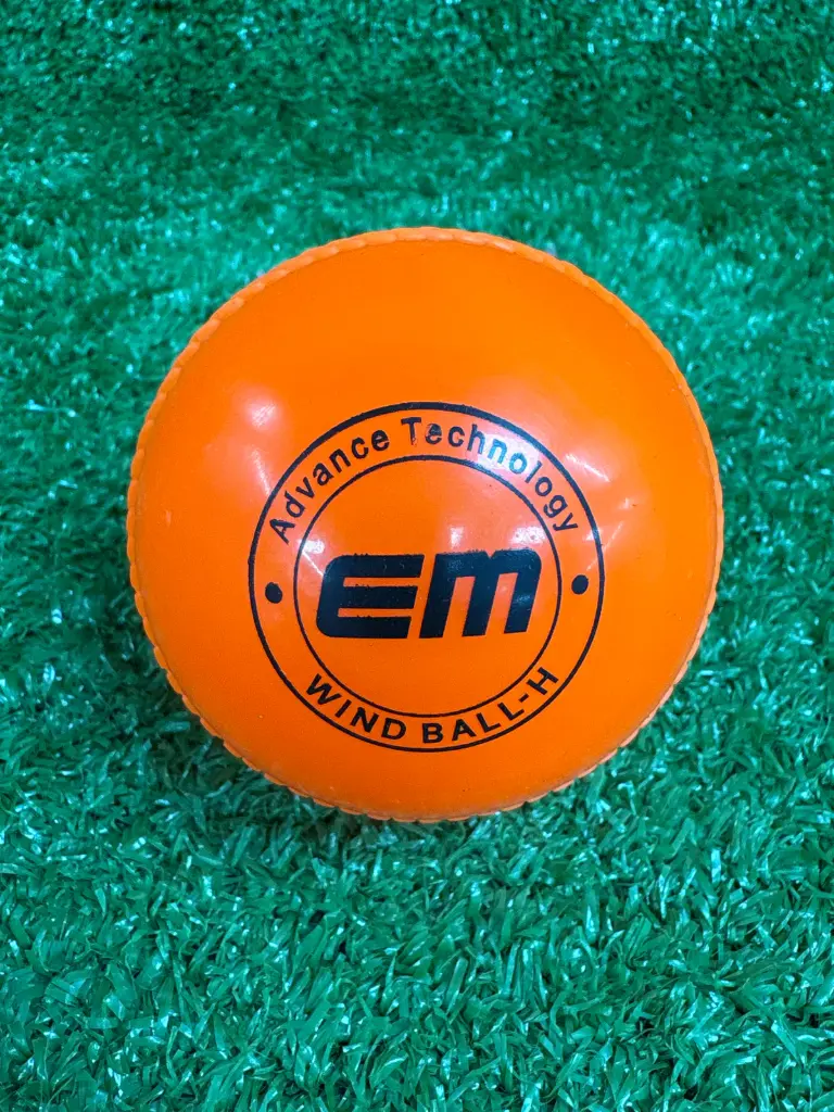 EM Light Windball Cricket Rubber Ball