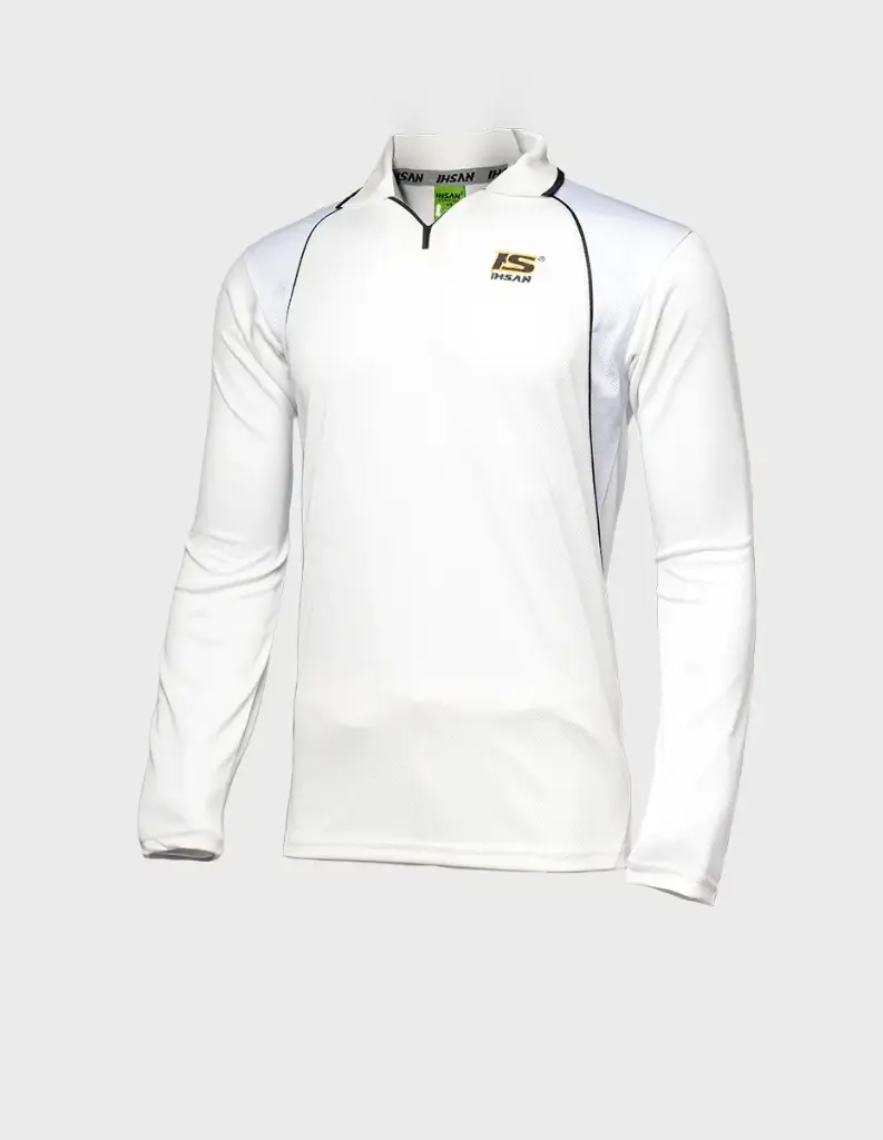 IHSAN White Uniforms (XL)