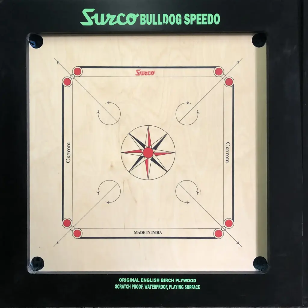 Surco Bulldog Speedo - 37 Inches - English Birch - 24mm