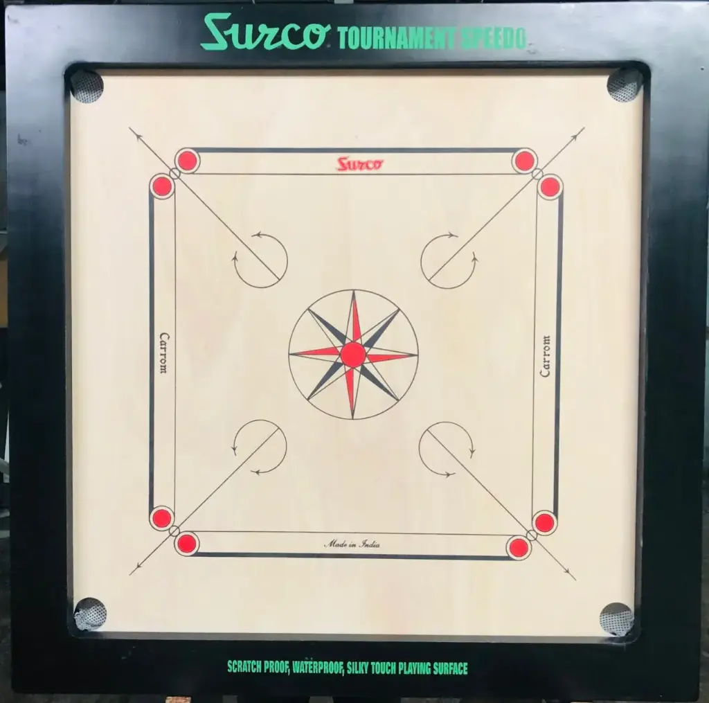 Surco Tournament Speedo - 35 Inches - Indian Birch 12mm