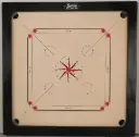 Surco Winit Speedo Carrom Board  - 35 Inches - Indian Birch - 8mm