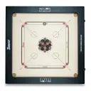 Surco Ellora Carrom Board  - 34 Inches - Indian Birch - 8mm