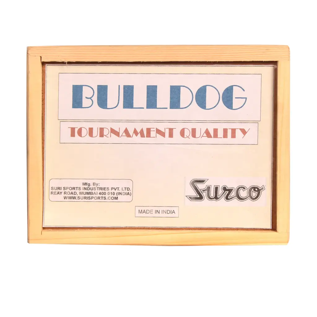Surco Bulldog Coin Set