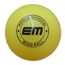EM Heavy Windball Cricket Rubber Ball