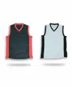 RLS Blank Basketball Jersey