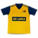 Team Sri Lanka Asia Cup 2025 Jersey