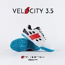 Gray Nicolls Velocity 3.5 Rubber Cricket Shoes