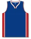 AK - B1715 Pro Basketball Jersey