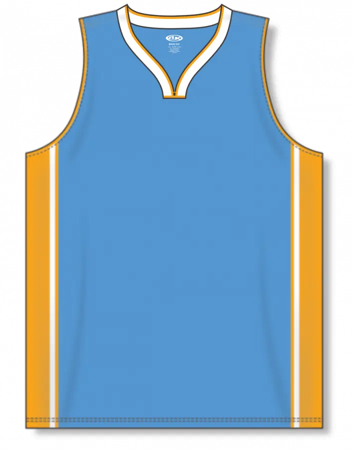 AK - B1715-473 Pro Basketball Jersey 