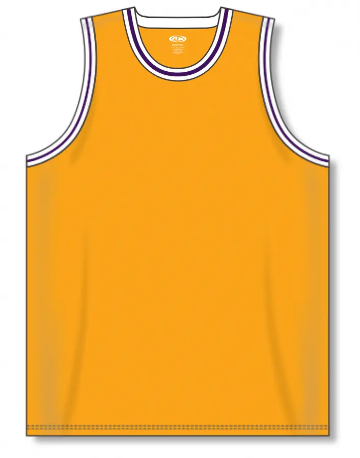 AK - B1710 Pro Basketball Jersey