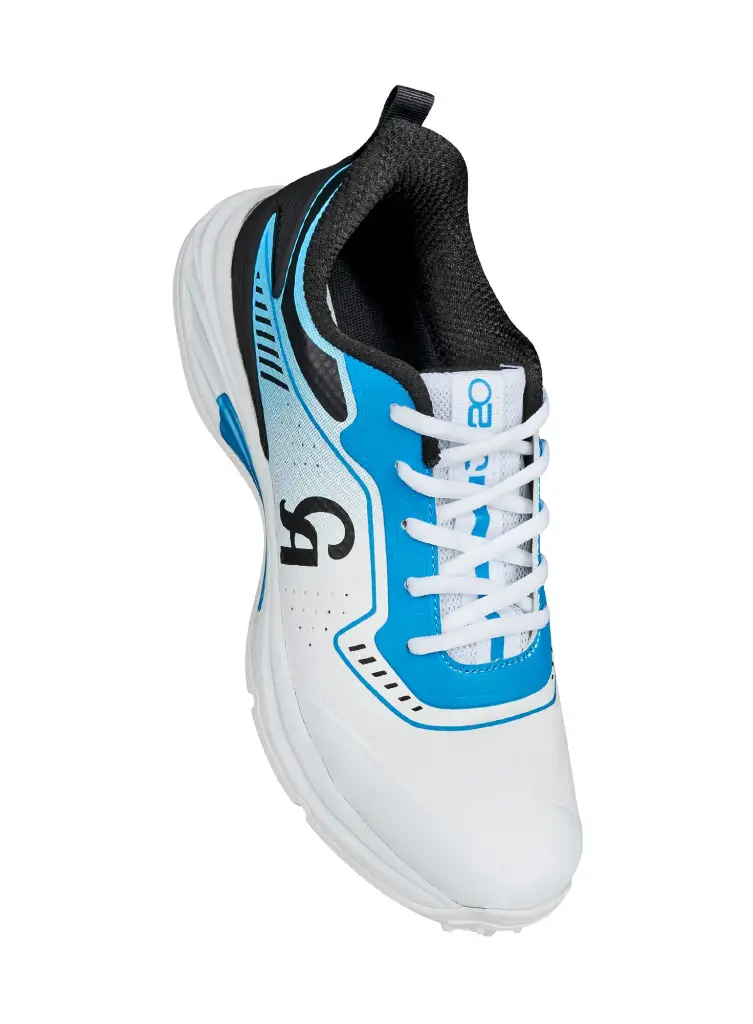 CA JR20 Shoes (Blue) (UK7/US8)