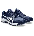 Asics Gel Peake 2 Blue/White Cricket Shoes