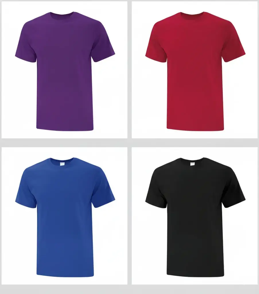 ATC - Blank Jersey (Everyday Cotton TEE. ATC1000)