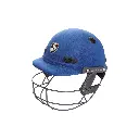 SG Acetech Blue Cricket Helmet 