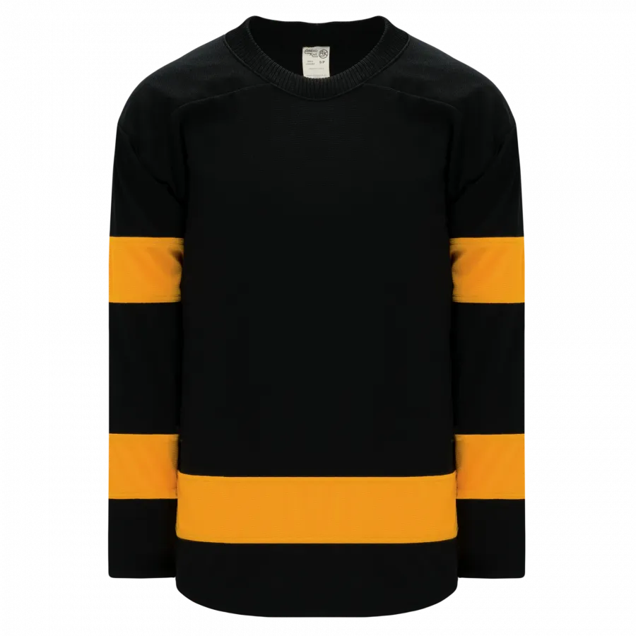 Hockey Jerseys Select - Athletic Knit H550B-BOS293B 