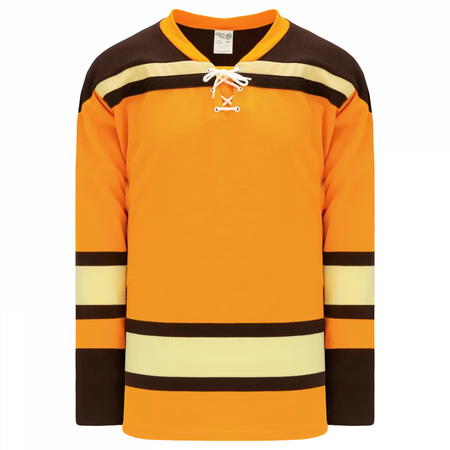 Hockey Jerseys Select - Athletic Knit H550B-BOS368B 