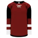 Hockey Jerseys Select - Athletic Knit H550B-ARI888B