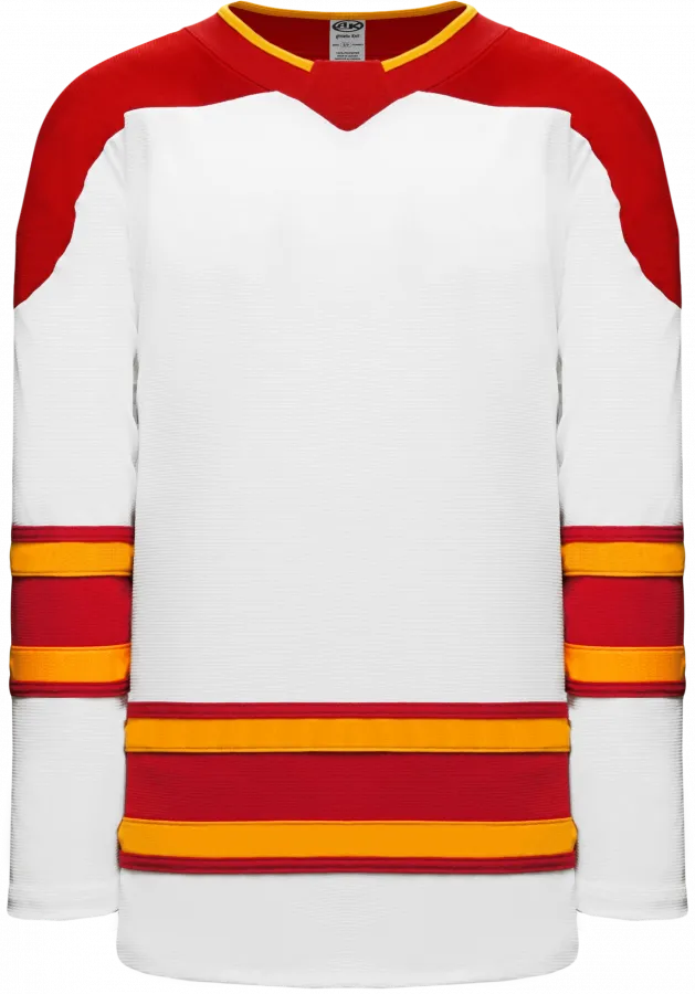 Hockey Jerseys Select - Athletic Knit H550B-CAL472B 