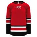 Hockey Jerseys Select - Athletic Knit H550B-CAR532B 