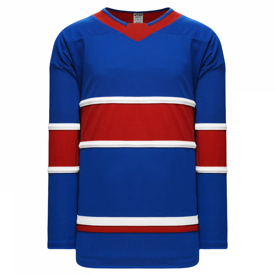 Hockey Jerseys Select - Athletic H550B-MON606B