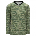 Hockey Jerseys Select - Athletic H550C-CAM586C