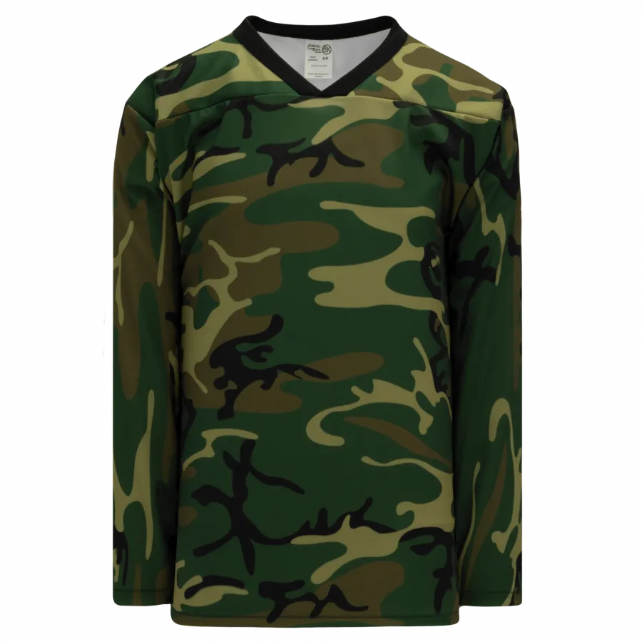 Hockey Jerseys Select - Athletic H550C-CAM585C