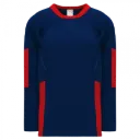 Hockey Jerseys Select - Athletic H550C-USA830C