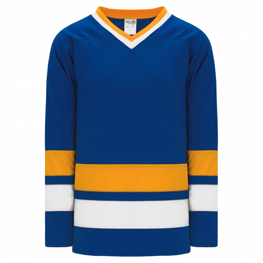 Hockey Jerseys Select - Athletic H550B-CHA387B  (Adult Small, No Printing)