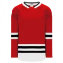 Hockey Jerseys Select - Athletic H550B-CHI494B 
