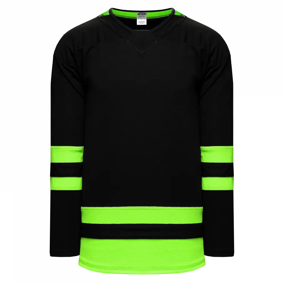 Hockey Jerseys Select - Athletic H550B-DAL655B 