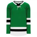 Hockey Jerseys Select - Athletic H550B-DAL823B 