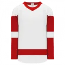 Hockey Jerseys Select - Athletic H550B-DET756B 