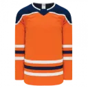 Hockey Jerseys Select - Athletic H550B-EDM369B 