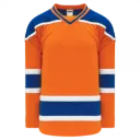 Hockey Jerseys Select - Athletic H550B-EDM738B 