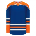 Hockey Jerseys Select - Athletic H550B-EDM877B 