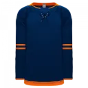 Hockey Jerseys Select - Athletic Knit H550B-EDM887B 