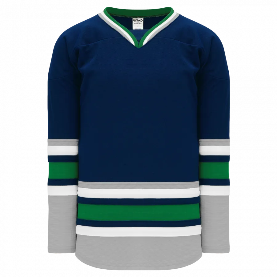 Hockey Jerseys Select - Athletic Knit H550B-HAR957B  (Adult Small, No Printing)